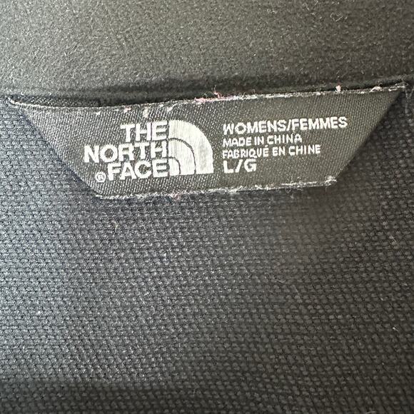 The North Face Womens Windstopper Black Full Zip Jacket Large - Picture 3 of 11